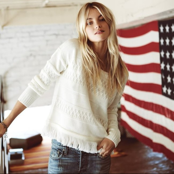 Natalie Sweater